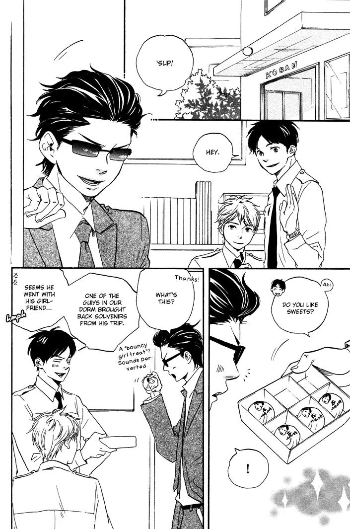 Honto Yajuu Chapter 7.1 page 9 - Chapter 7.1