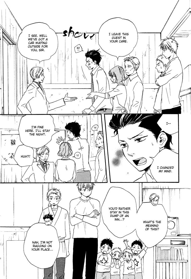 Honto Yajuu Chapter 7.2 page 10 - Chapter 7.2