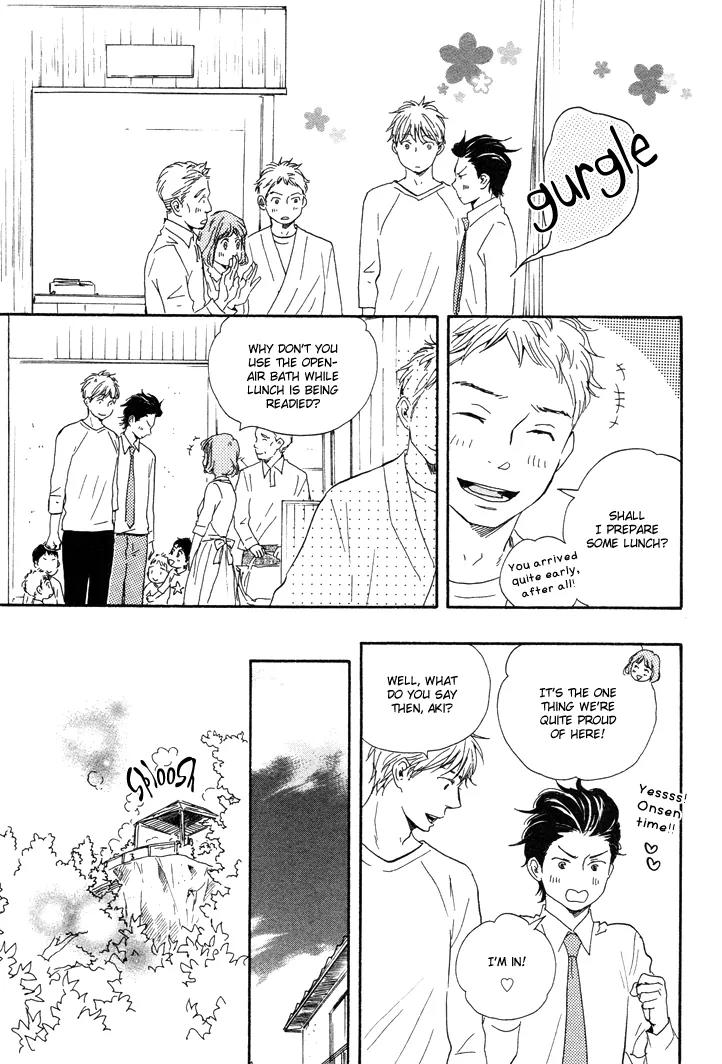 Honto Yajuu Chapter 7.2 page 14 - Chapter 7.2