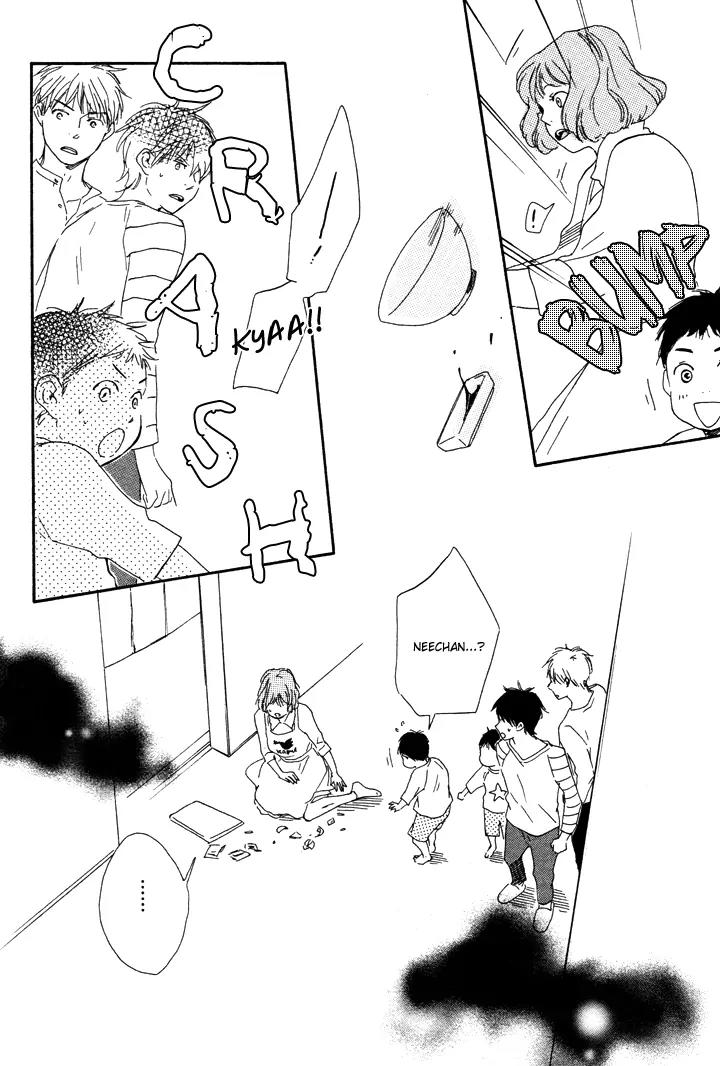 Honto Yajuu Chapter 7.2 page 21 - Chapter 7.2