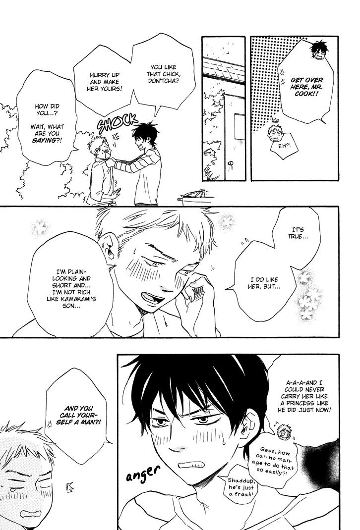 Honto Yajuu Chapter 7.2 page 24 - Chapter 7.2