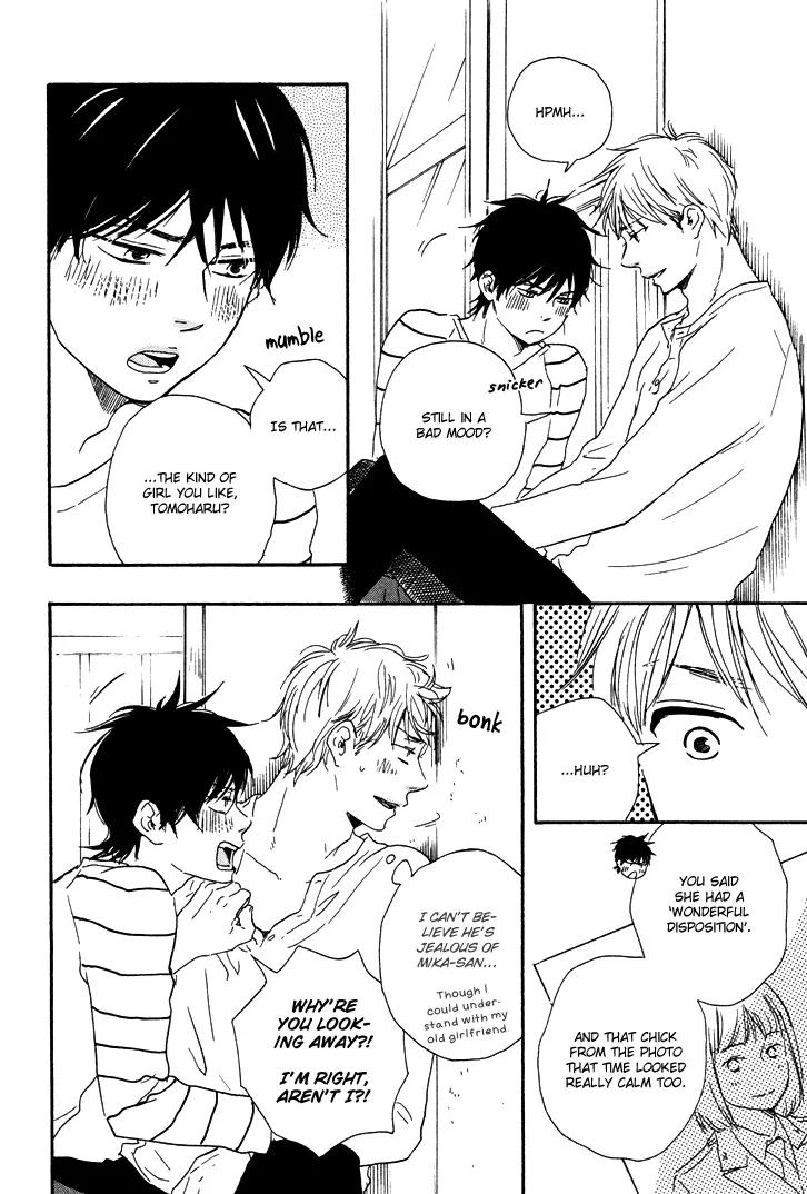 Honto Yajuu Chapter 7.2 page 29 - Chapter 7.2