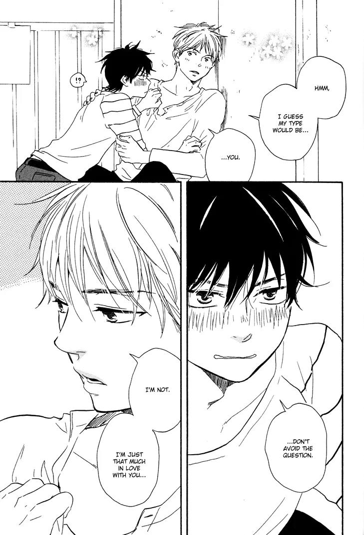 Honto Yajuu Chapter 7.2 page 30 - Chapter 7.2