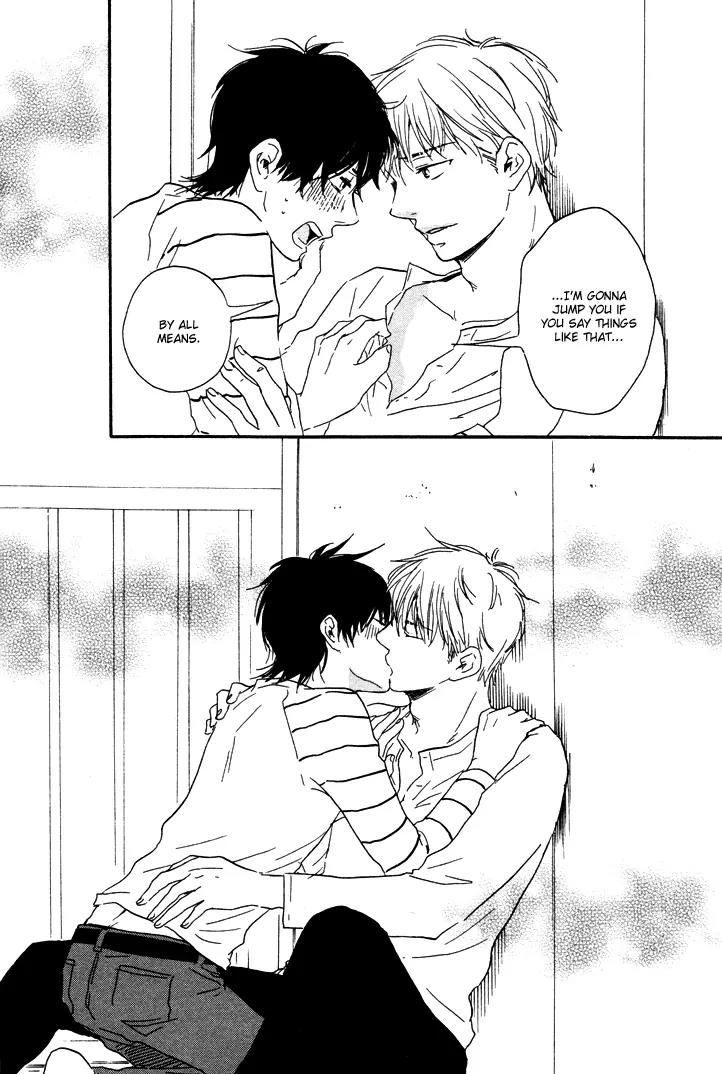 Honto Yajuu Chapter 7.2 page 31 - Chapter 7.2