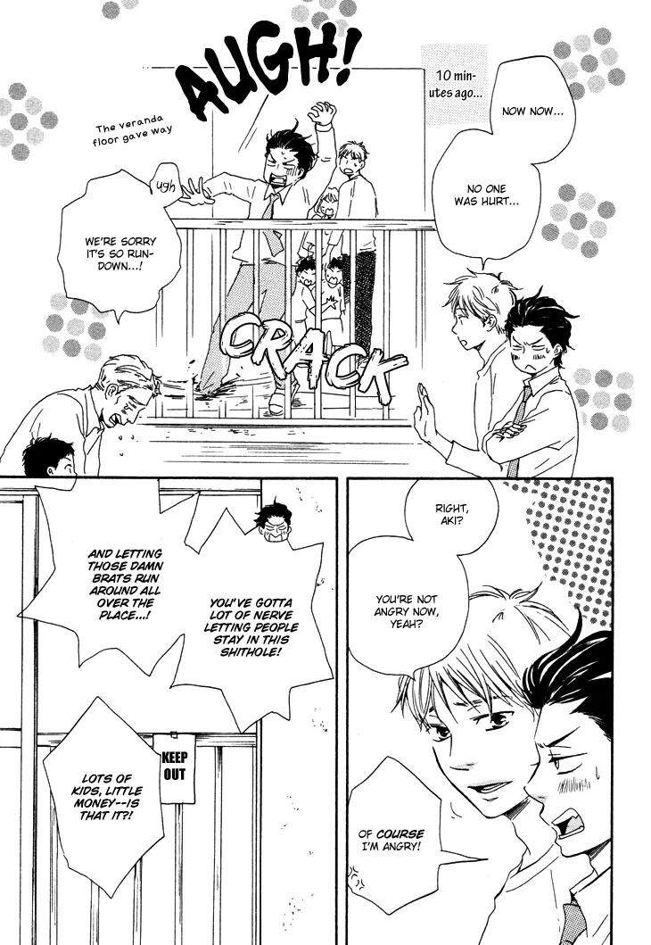 Honto Yajuu Chapter 7.2 page 4 - Chapter 7.2