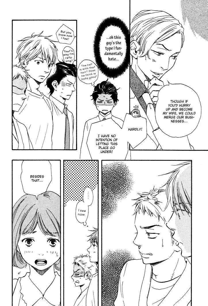 Honto Yajuu Chapter 7.2 page 9 - Chapter 7.2