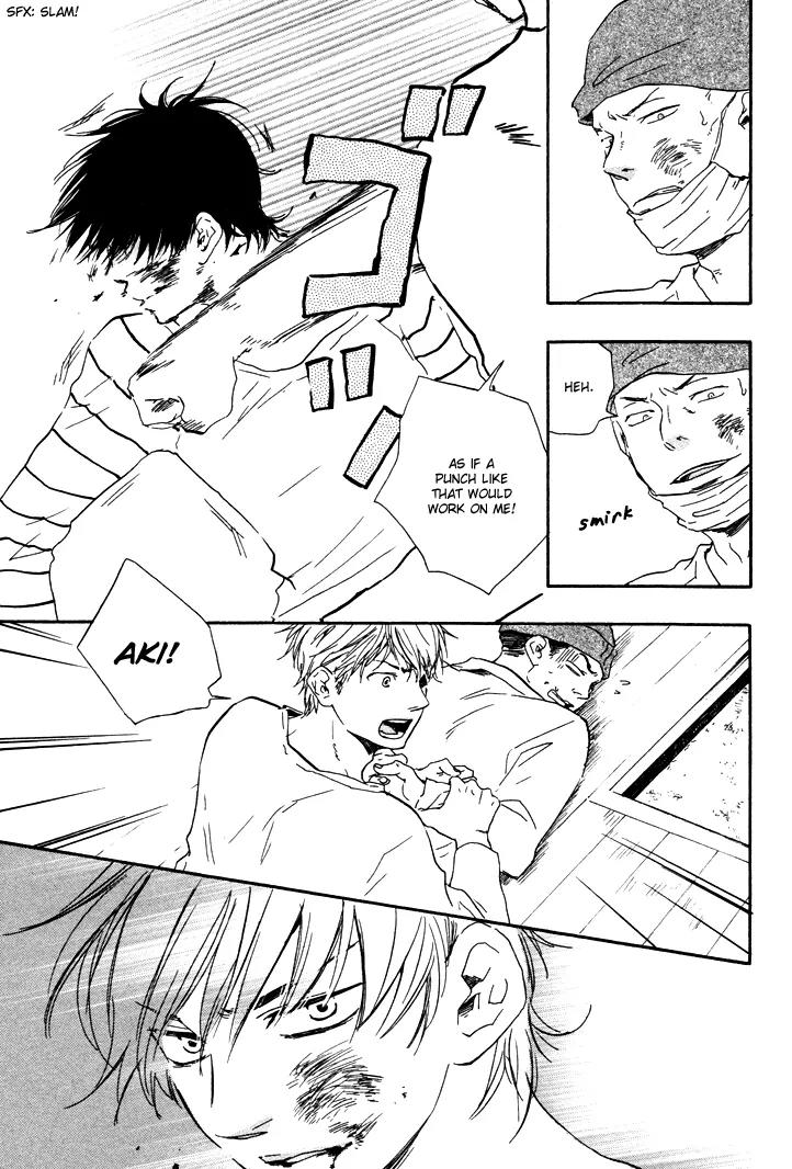 Honto Yajuu Chapter 7.3 page 13 - Chapter 7.3