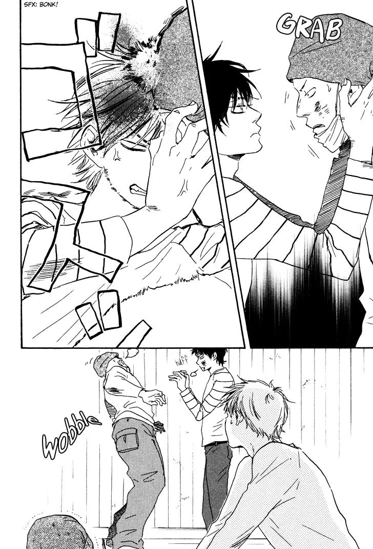 Honto Yajuu Chapter 7.3 page 14 - Chapter 7.3