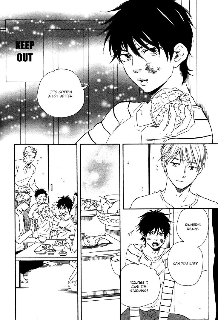 Honto Yajuu Chapter 7.3 page 20 - Chapter 7.3