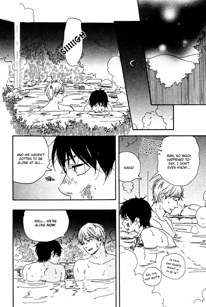 Honto Yajuu Chapter 7.3 page 22 - Chapter 7.3