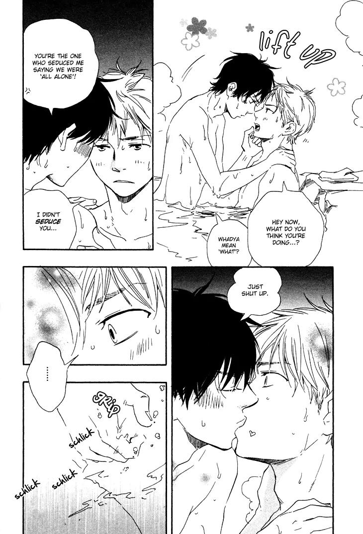 Honto Yajuu Chapter 7.3 page 24 - Chapter 7.3