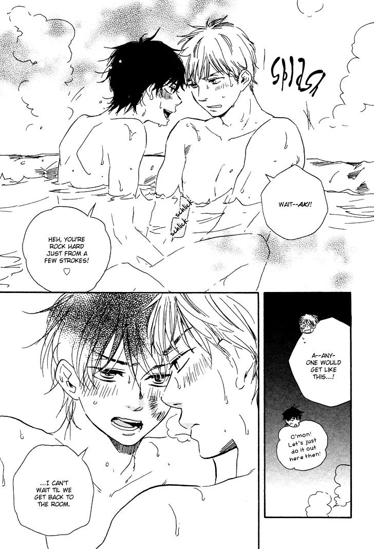 Honto Yajuu Chapter 7.3 page 25 - Chapter 7.3