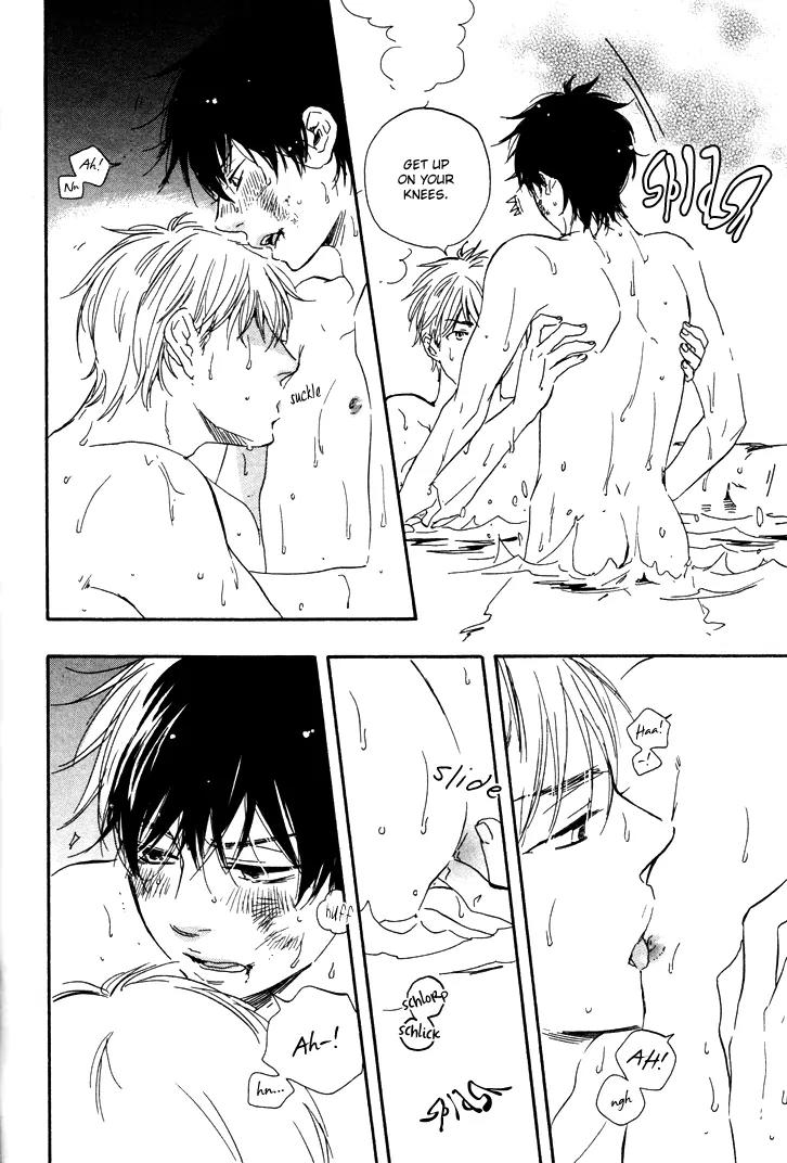 Honto Yajuu Chapter 7.3 page 28 - Chapter 7.3