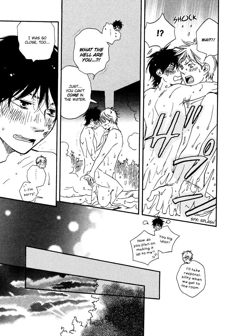 Honto Yajuu Chapter 7.3 page 31 - Chapter 7.3