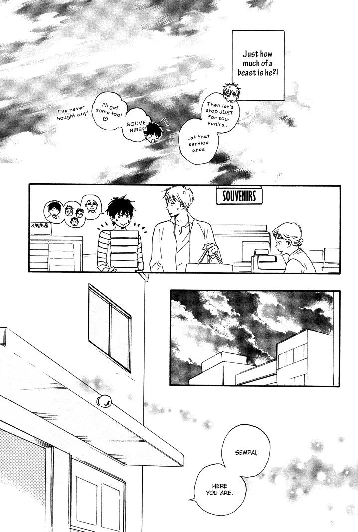 Honto Yajuu Chapter 7.3 page 35 - Chapter 7.3