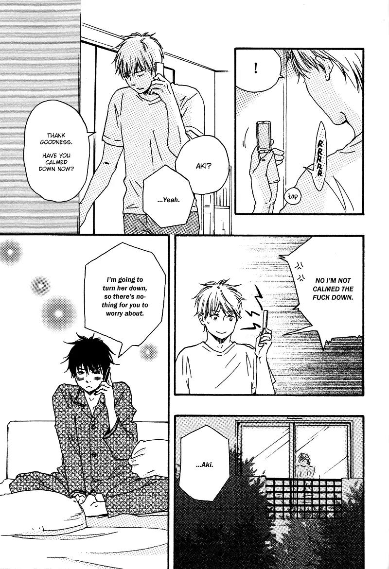 Honto Yajuu Chapter 8.1 page 10 - Chapter 8.1