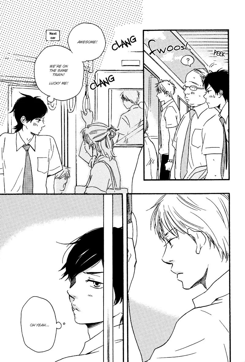Honto Yajuu Chapter 8.1 page 22 - Chapter 8.1
