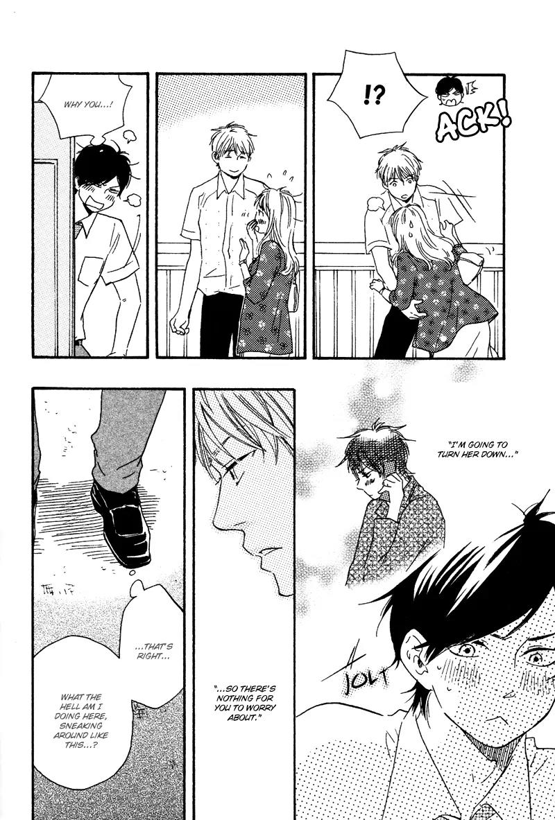 Honto Yajuu Chapter 8.1 page 27 - Chapter 8.1