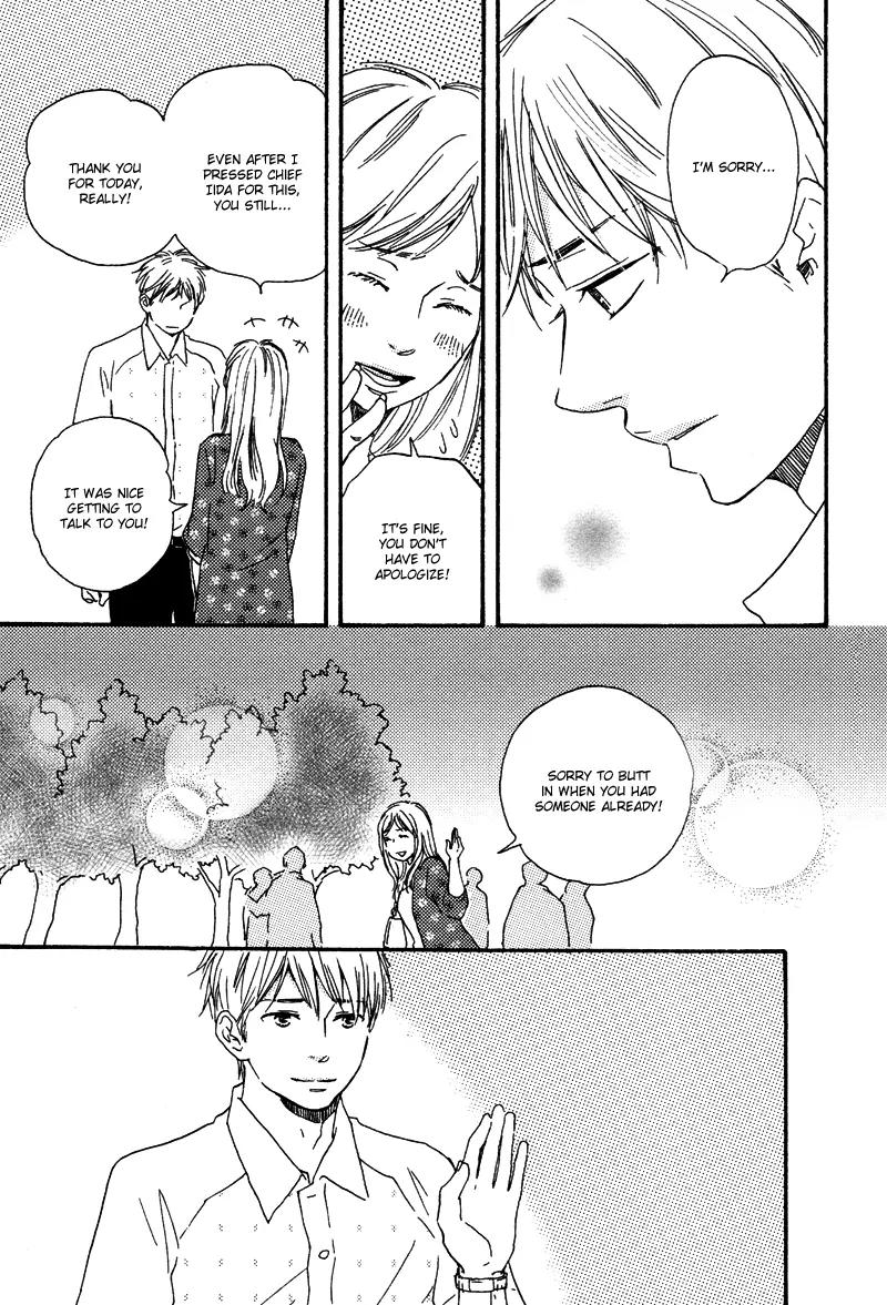 Honto Yajuu Chapter 8.1 page 30 - Chapter 8.1