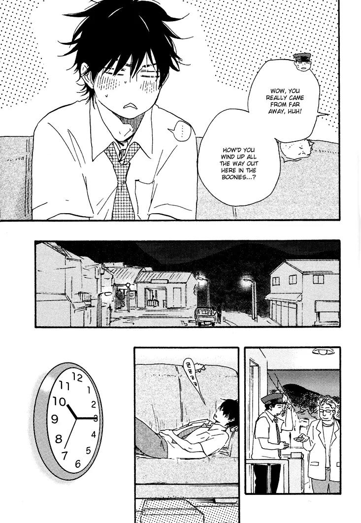 Honto Yajuu Chapter 8.2 page 11 - Chapter 8.2