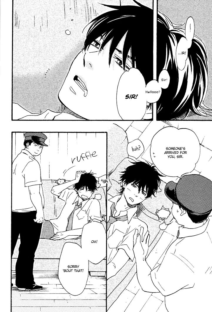 Honto Yajuu Chapter 8.2 page 12 - Chapter 8.2