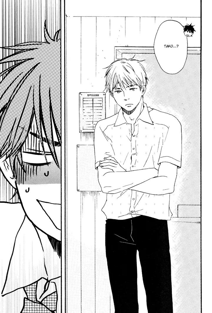 Honto Yajuu Chapter 8.2 page 13 - Chapter 8.2
