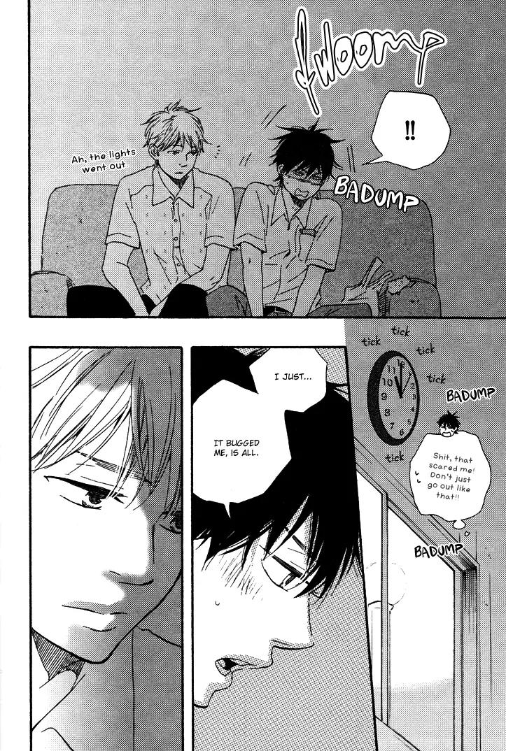 Honto Yajuu Chapter 8.2 page 18 - Chapter 8.2