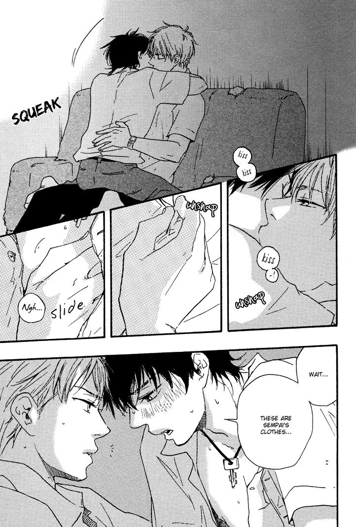 Honto Yajuu Chapter 8.2 page 23 - Chapter 8.2
