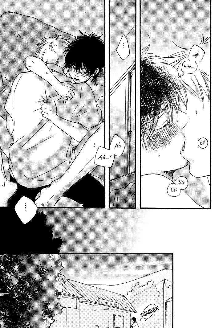 Honto Yajuu Chapter 8.2 page 29 - Chapter 8.2