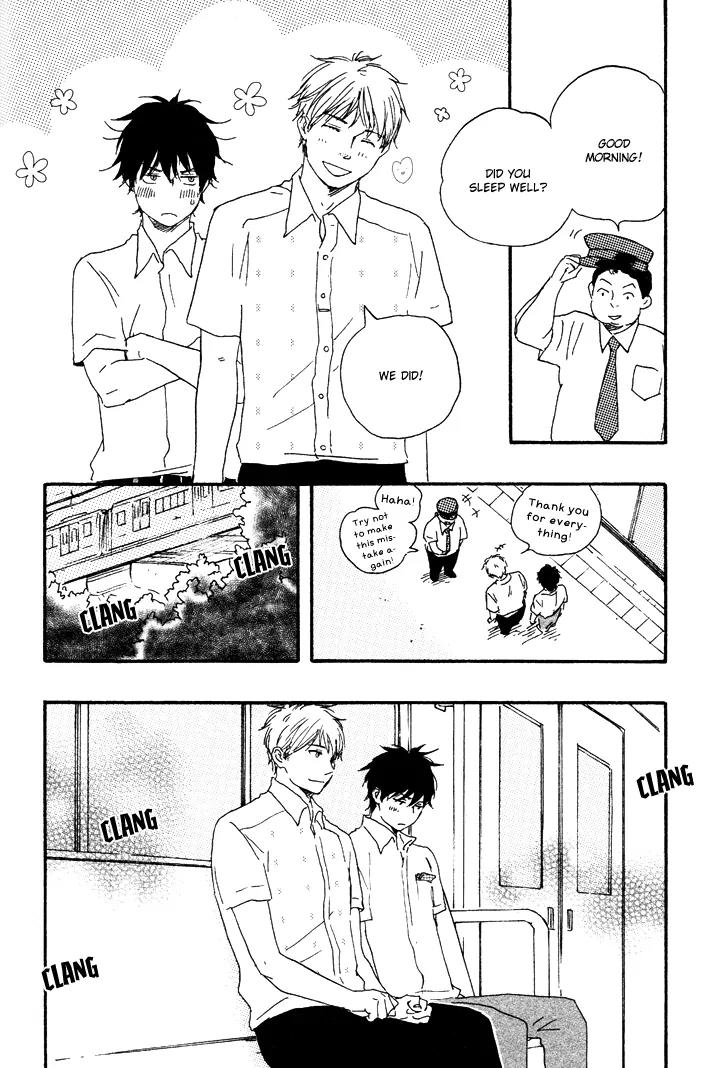 Honto Yajuu Chapter 8.2 page 30 - Chapter 8.2