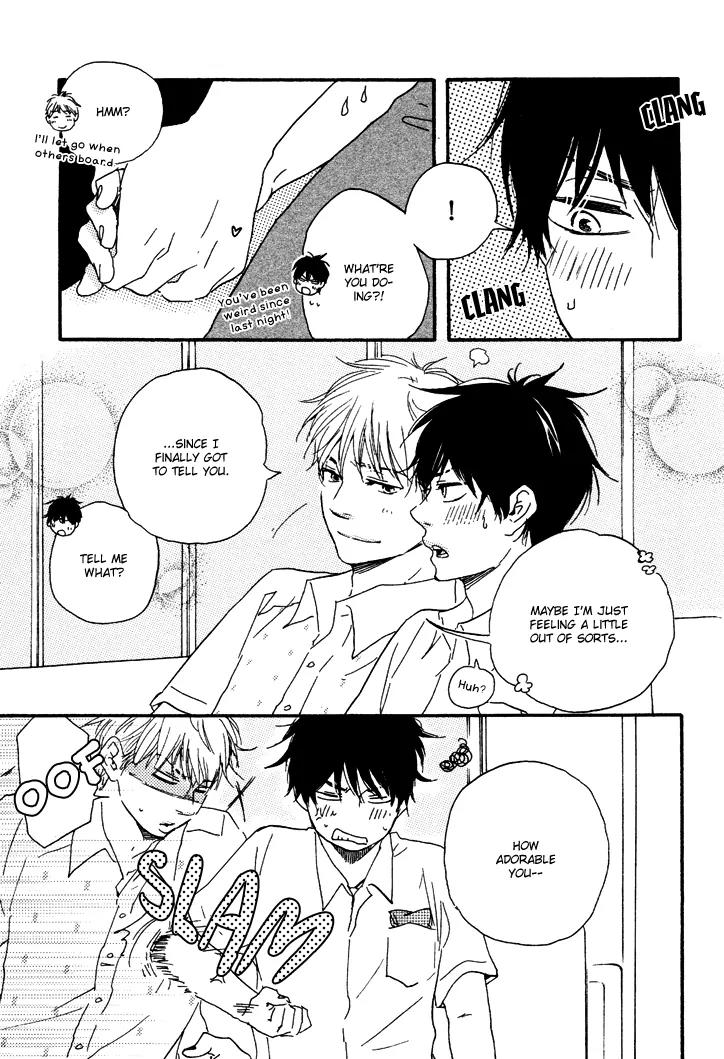 Honto Yajuu Chapter 8.2 page 31 - Chapter 8.2