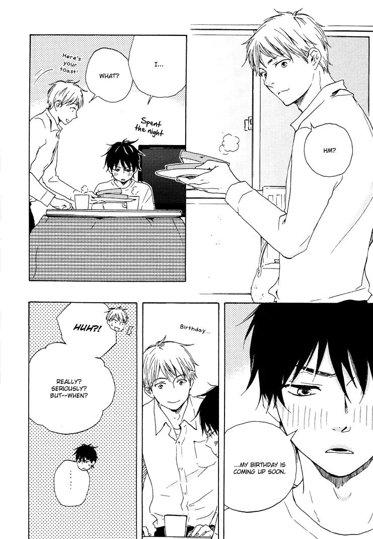Honto Yajuu Chapter 9.1 page 12 - Chapter 9.1