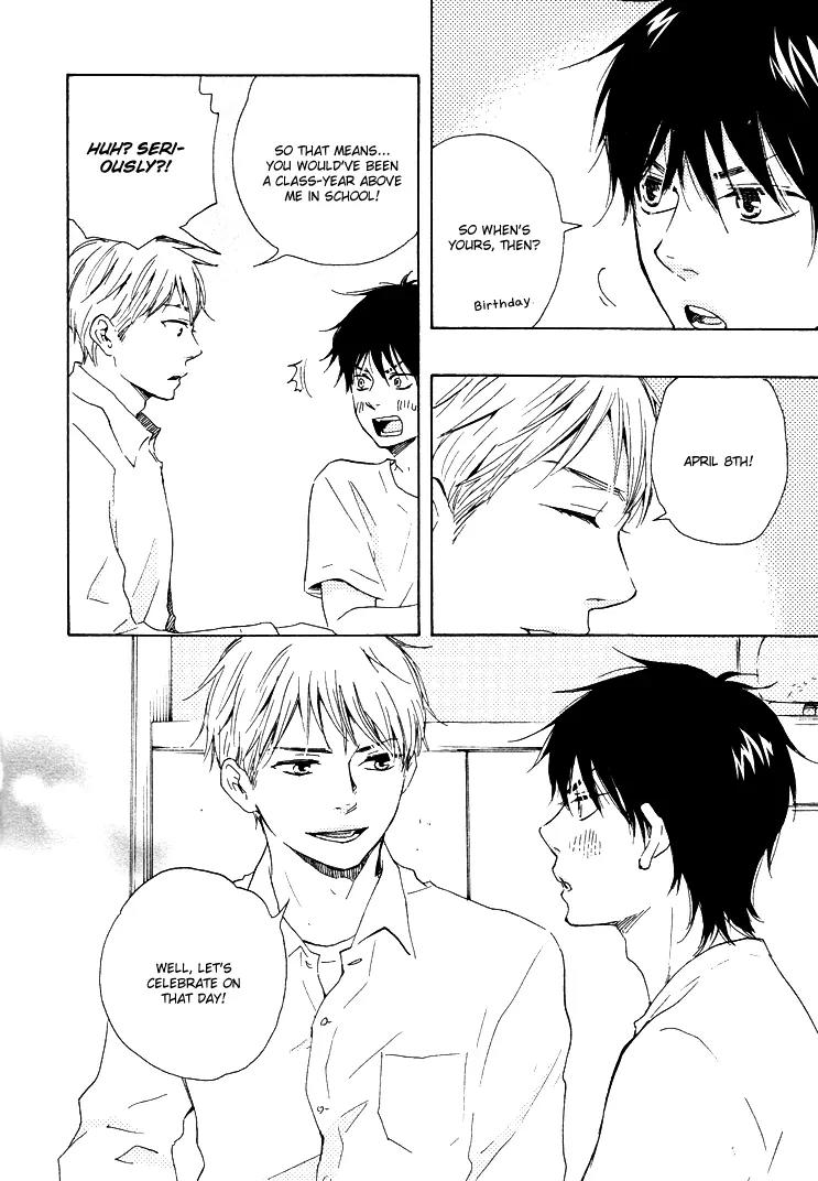 Honto Yajuu Chapter 9.1 page 14 - Chapter 9.1