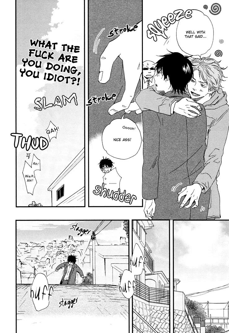 Honto Yajuu Chapter 9.1 page 18 - Chapter 9.1