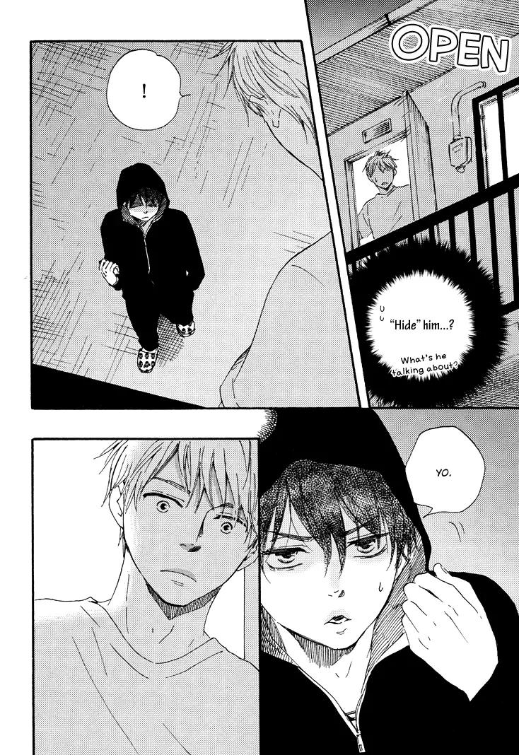 Honto Yajuu Chapter 9.1 page 26 - Chapter 9.1