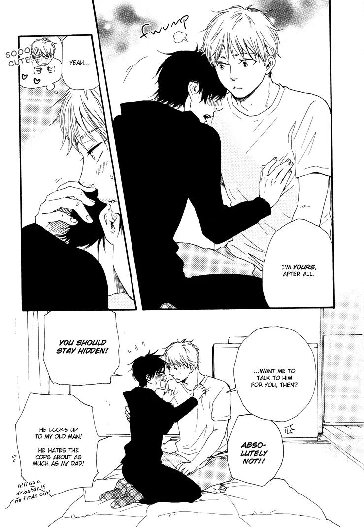 Honto Yajuu Chapter 9.1 page 29 - Chapter 9.1