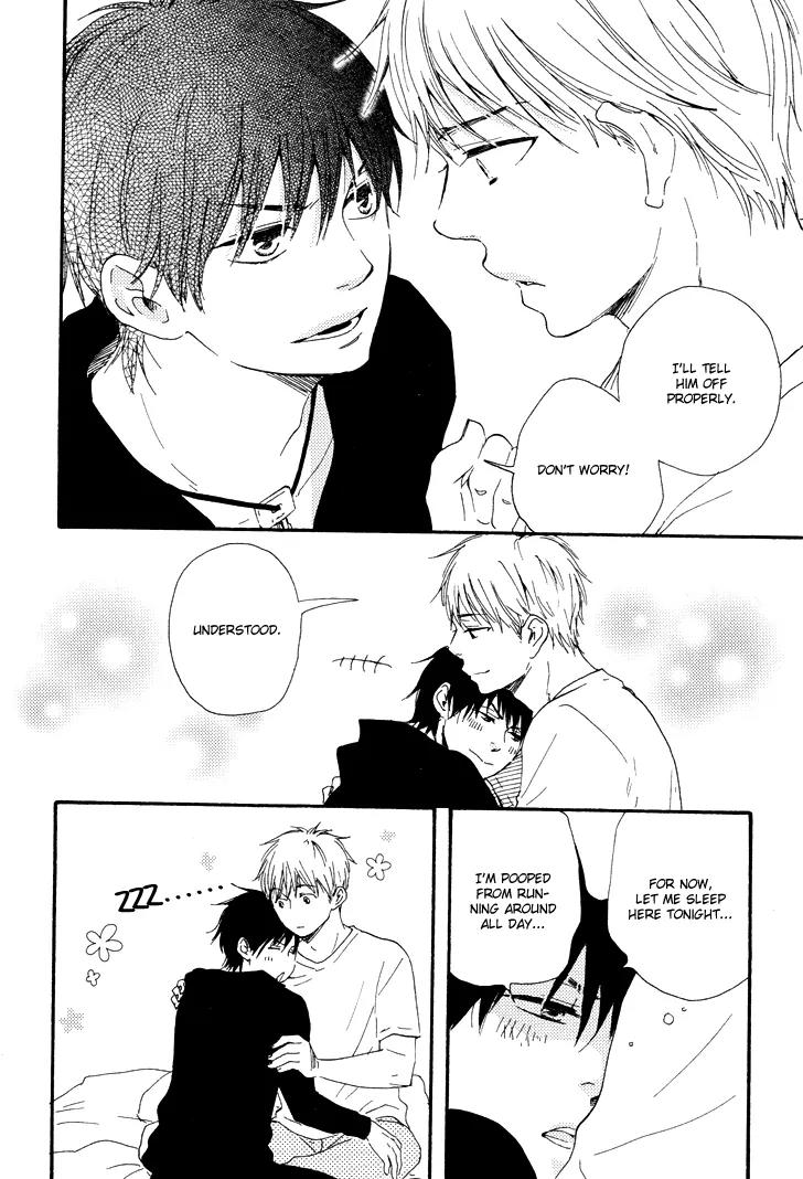 Honto Yajuu Chapter 9.1 page 30 - Chapter 9.1