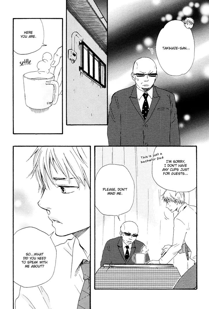 Honto Yajuu Chapter 9.1 page 34 - Chapter 9.1