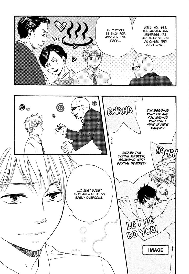 Honto Yajuu Chapter 9.1 page 37 - Chapter 9.1