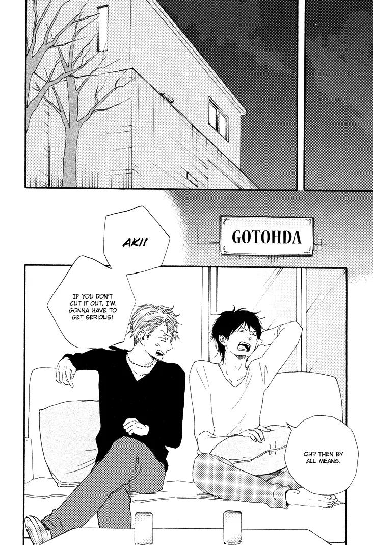 Honto Yajuu Chapter 9.1 page 46 - Chapter 9.1