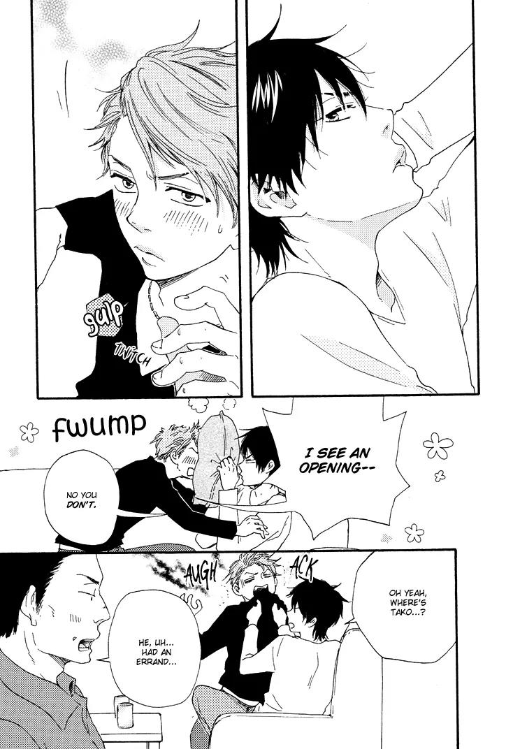 Honto Yajuu Chapter 9.1 page 47 - Chapter 9.1
