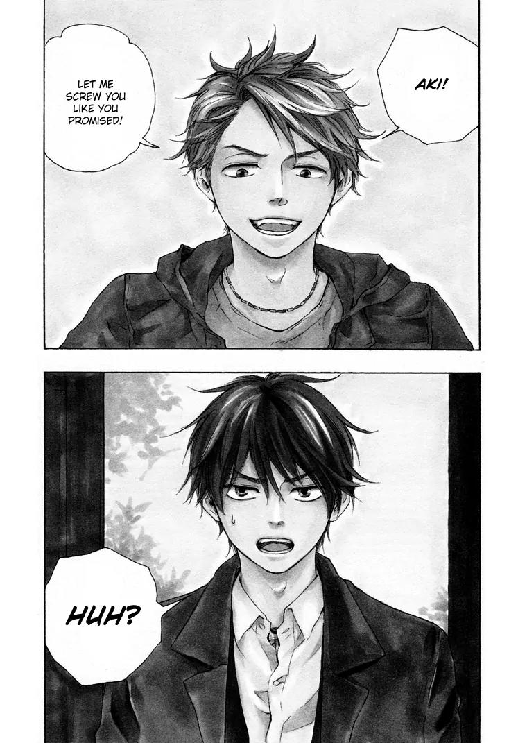 Honto Yajuu Chapter 9.1 page 8 - Chapter 9.1