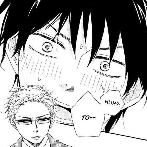 Honto Yajuu Chapter 9.1 cover