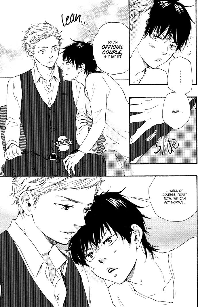 Honto Yajuu Chapter 9.2 page 10 - Chapter 9.2