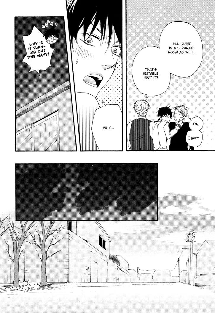 Honto Yajuu Chapter 9.2 page 19 - Chapter 9.2