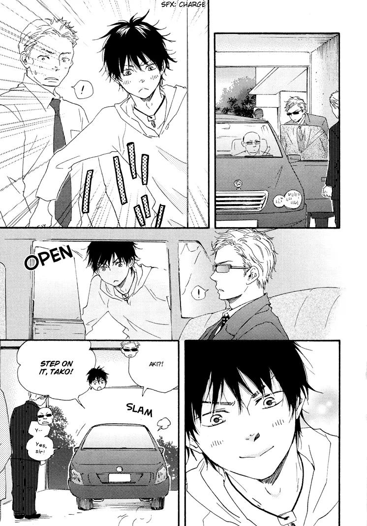 Honto Yajuu Chapter 9.2 page 20 - Chapter 9.2