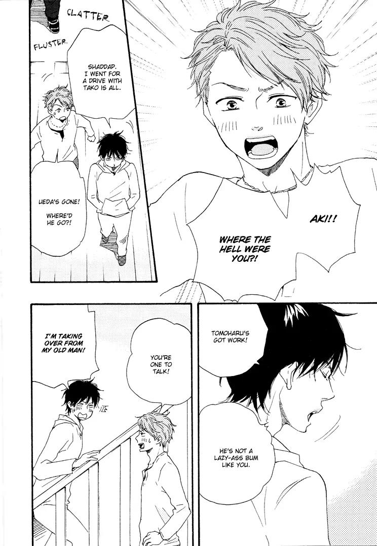 Honto Yajuu Chapter 9.2 page 25 - Chapter 9.2