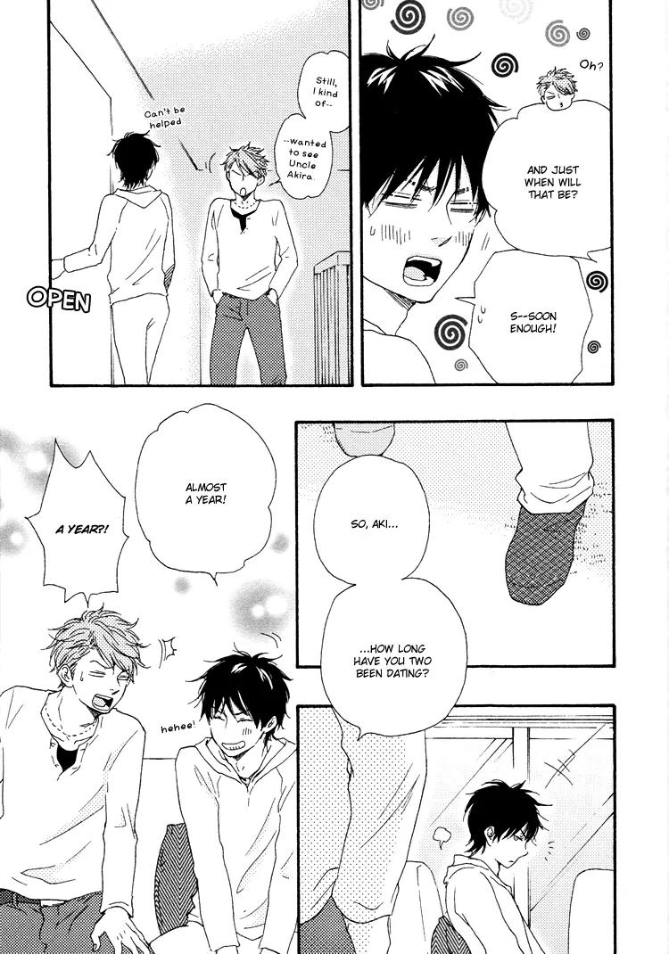 Honto Yajuu Chapter 9.2 page 26 - Chapter 9.2