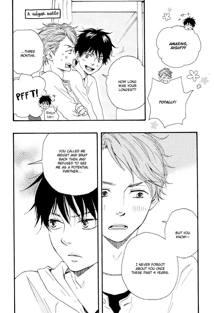 Honto Yajuu Chapter 9.2 page 27 - Chapter 9.2