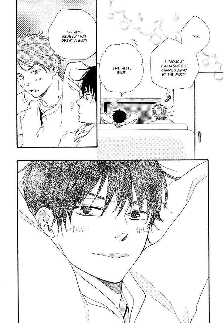 Honto Yajuu Chapter 9.2 page 29 - Chapter 9.2